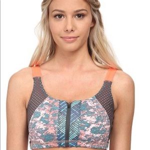 NWT Maaji juicy dawning Daisy's sports bra size S